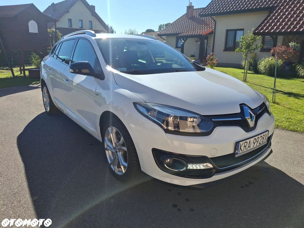 Renault Megane 1.6 dCi Energy Bose - 1