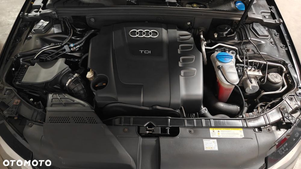 Audi A4 Avant 2.0 TDI DPF Ambiente - 40