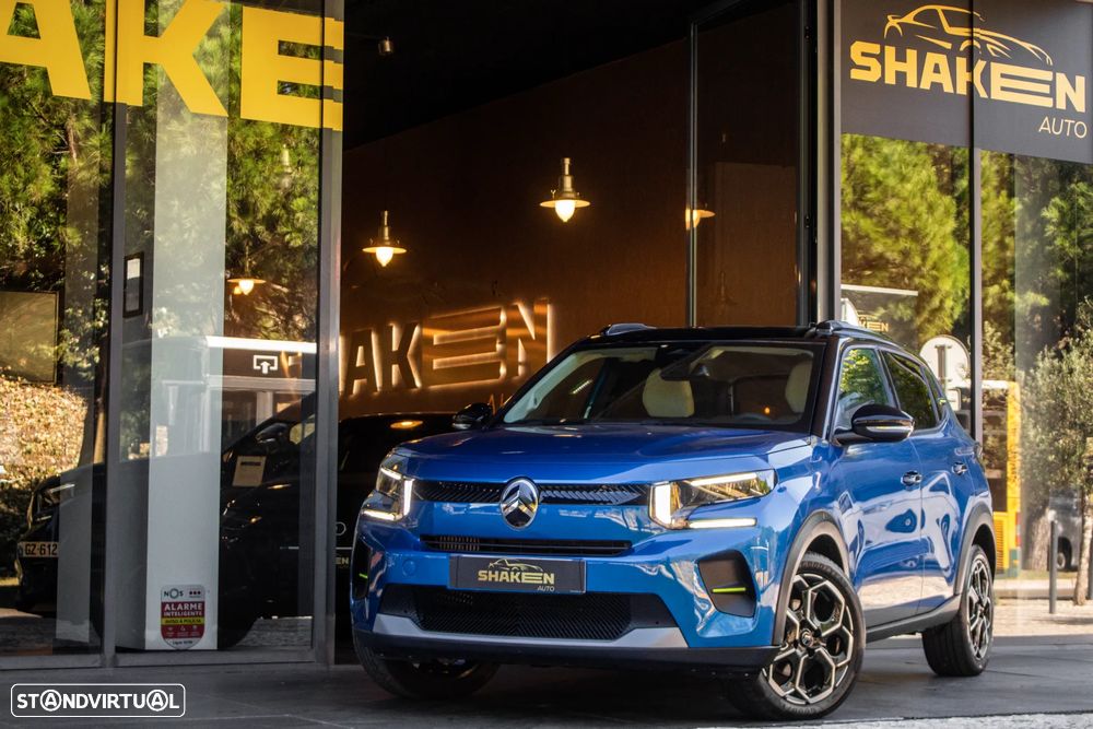 Citroën C3 PureTech 100 Max