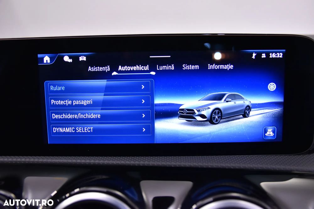 Mercedes-Benz A 180 d 8G-DCT - 25