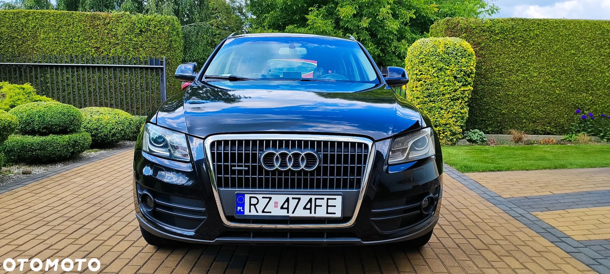 Audi Q5 2.0 TDI - 1