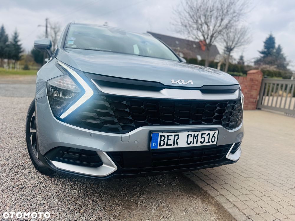 Kia Sportage 1.6 T-GDI 2WD Eco-Dynamics + (48V M-H) DCT Spirit - 22