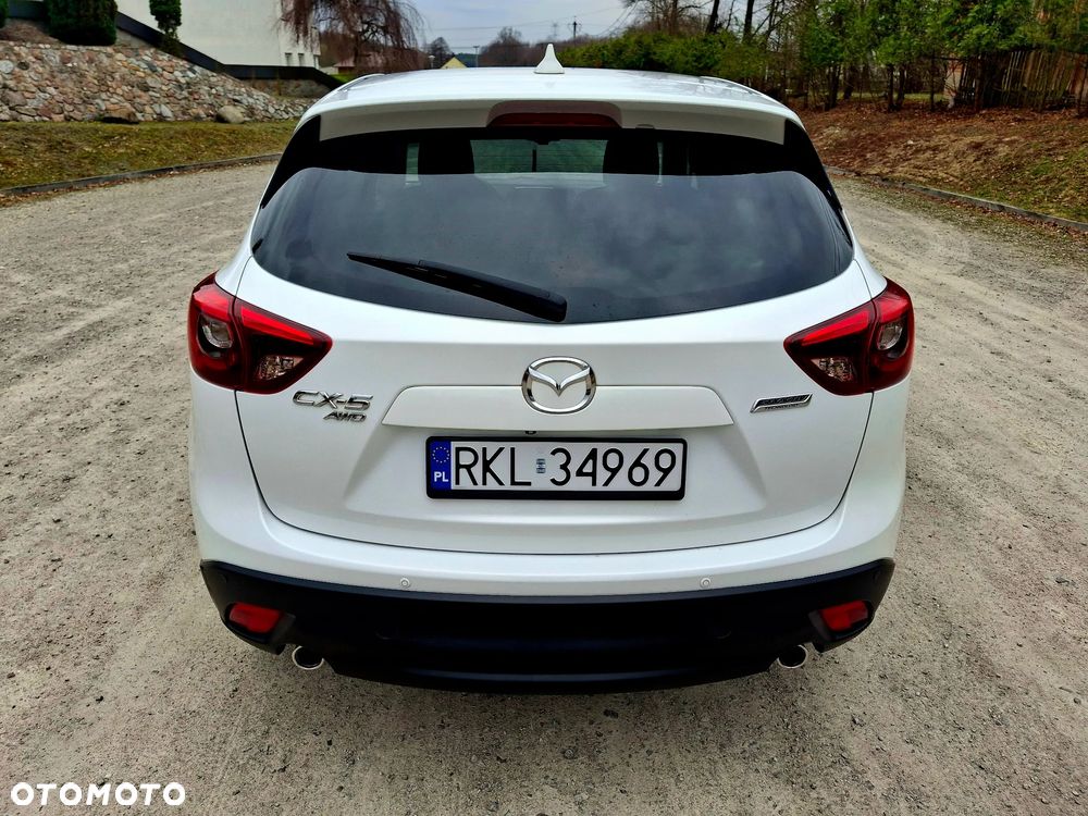 Mazda CX-5 SKYACTIV-D 175 AWD Nakama Intense - 17