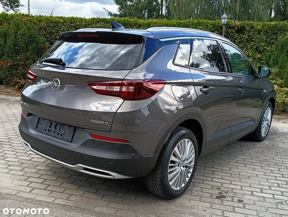 Opel Grandland X 1.6 CDTI Innovation S&S - 11