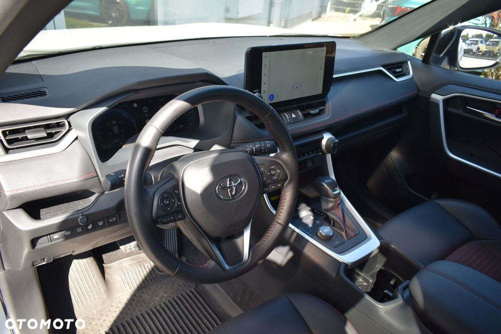Toyota RAV4 2.5 Plug-In Hybrid Selection 4x4 - 8