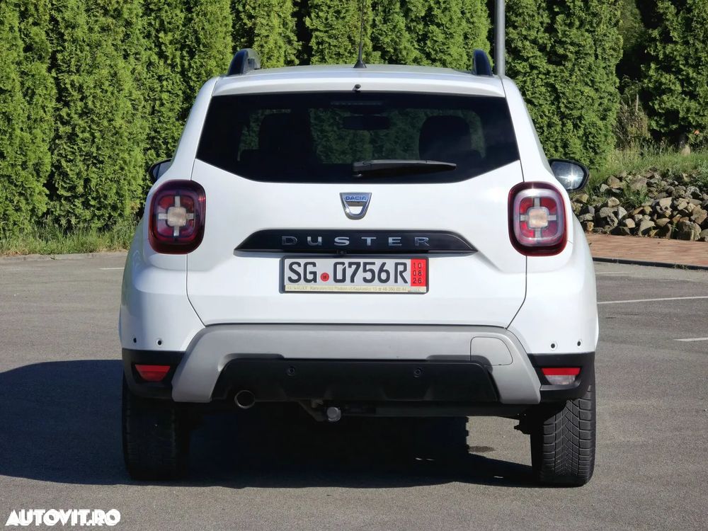 Dacia Duster dCi 110 FAP 4x4 Delsey - 17