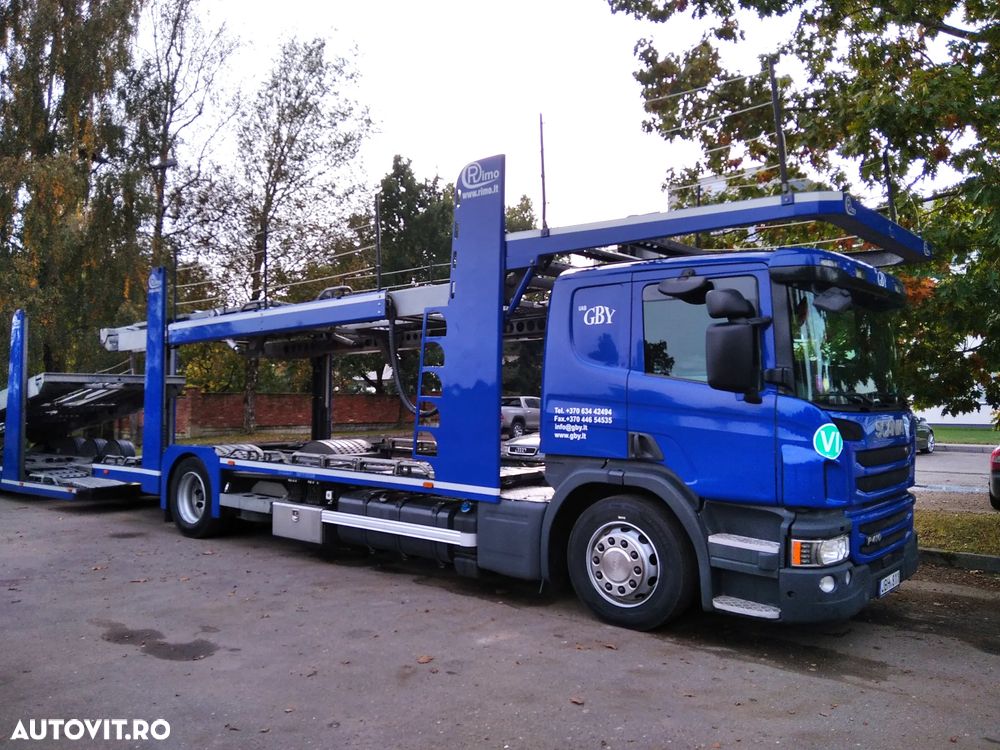 Scania 410 + RimoPL7 - 4