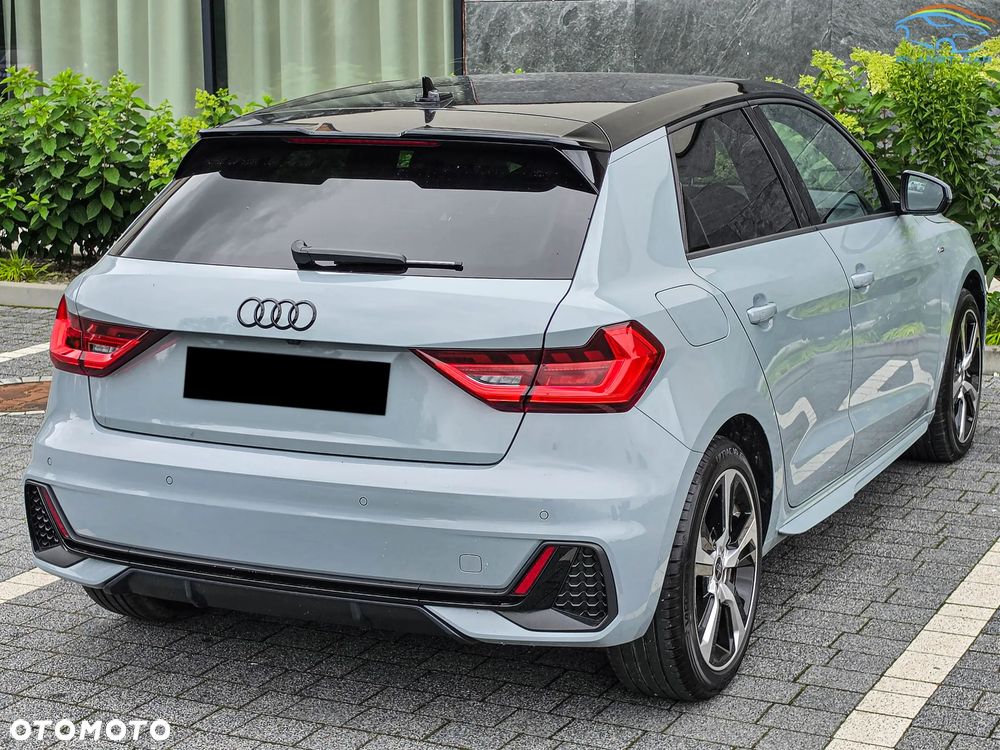 Audi A1 Sportback 30 TFSI S tronic S line - 12