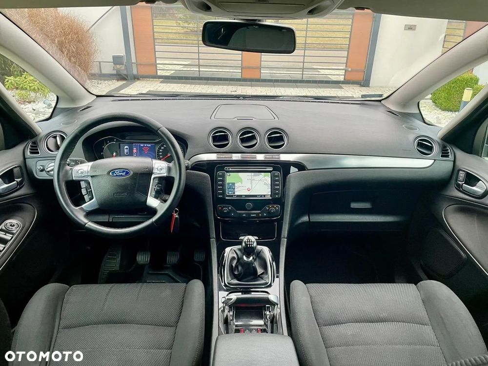 Ford S-Max 2.0 TDCi Titanium - 17