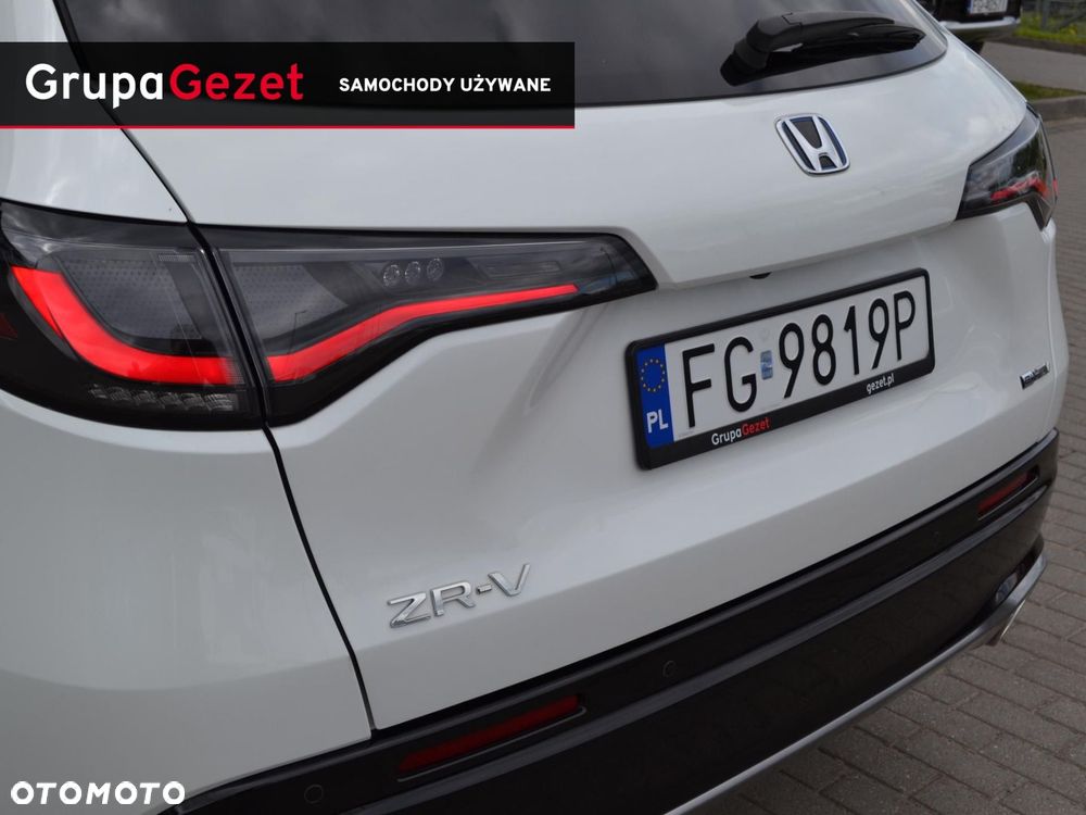 Honda ZR-V - 8