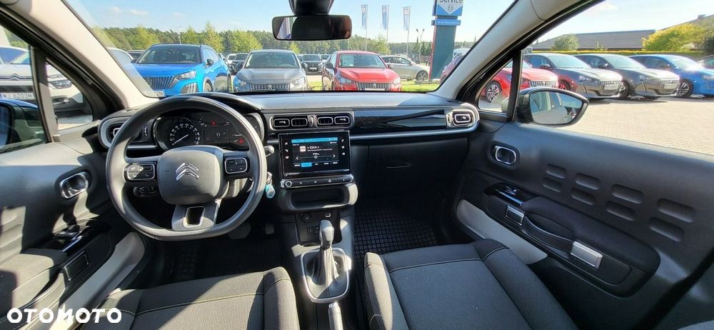 Citroën C3 Pure Tech 110 S&S EAT6 MAX - 20