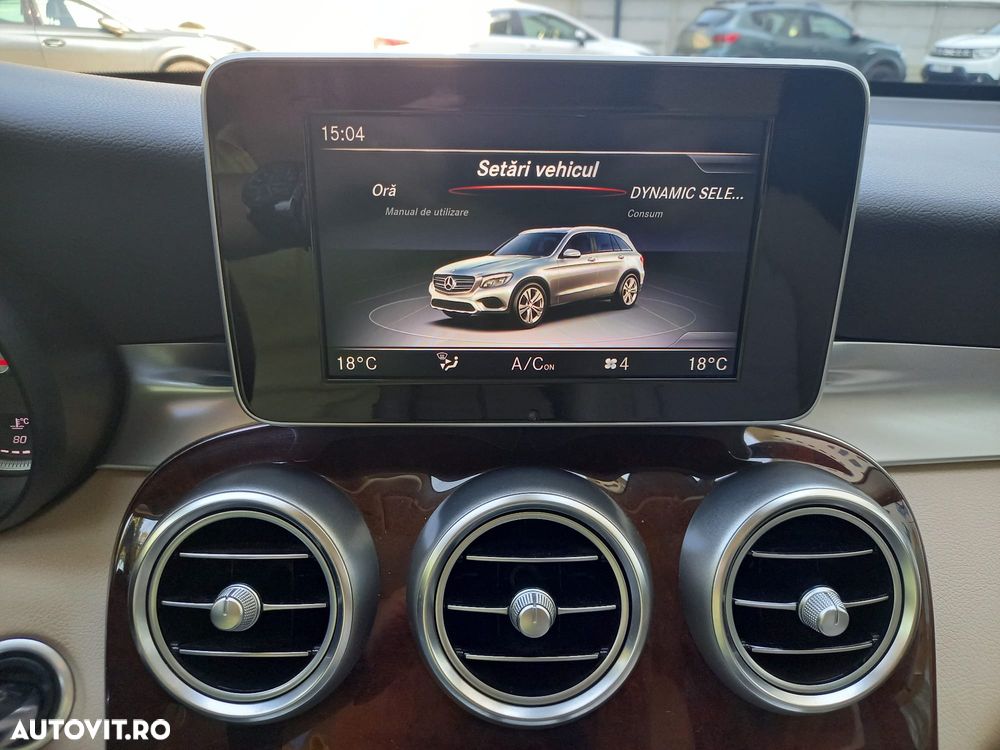 Mercedes-Benz GLC 220 d 4MATIC - 25