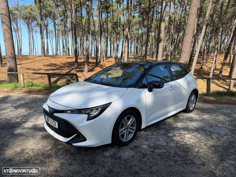 Toyota Corolla 1.8 Hybrid Square Collection - 6