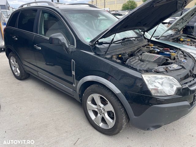 Dezmembrez Opel Antara an 2008 XENON motor 2.0 CDTI 4X4 - 2