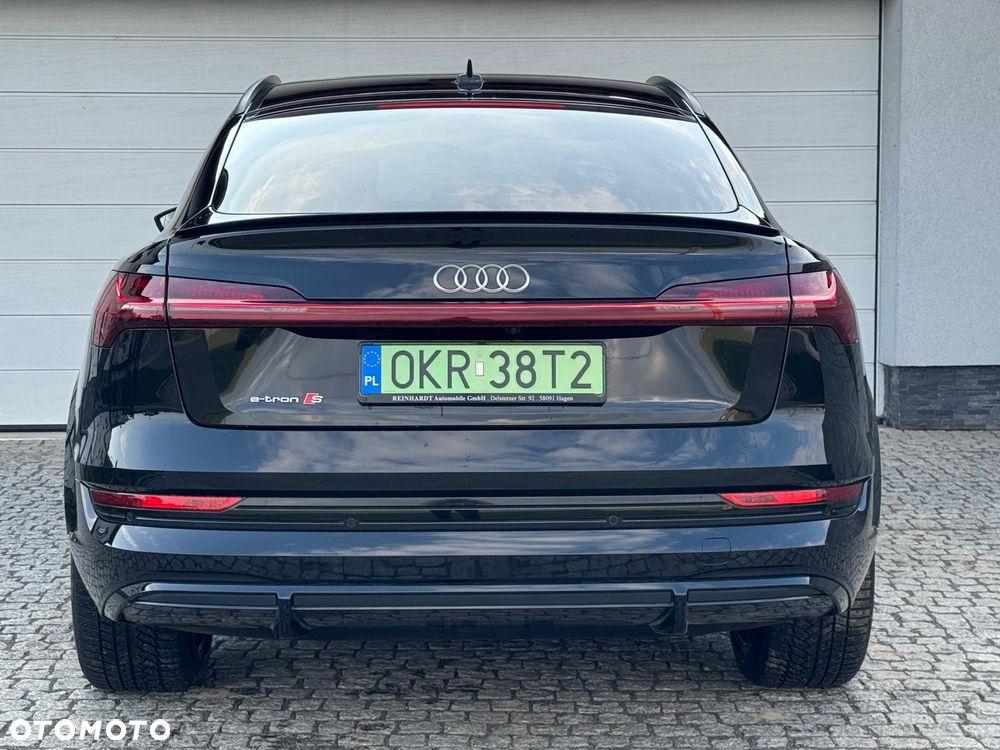 Audi e-tron S Quattro - 4