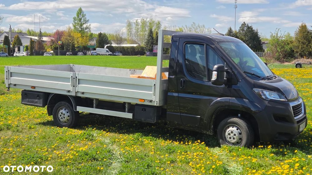 Peugeot BOXER - 1