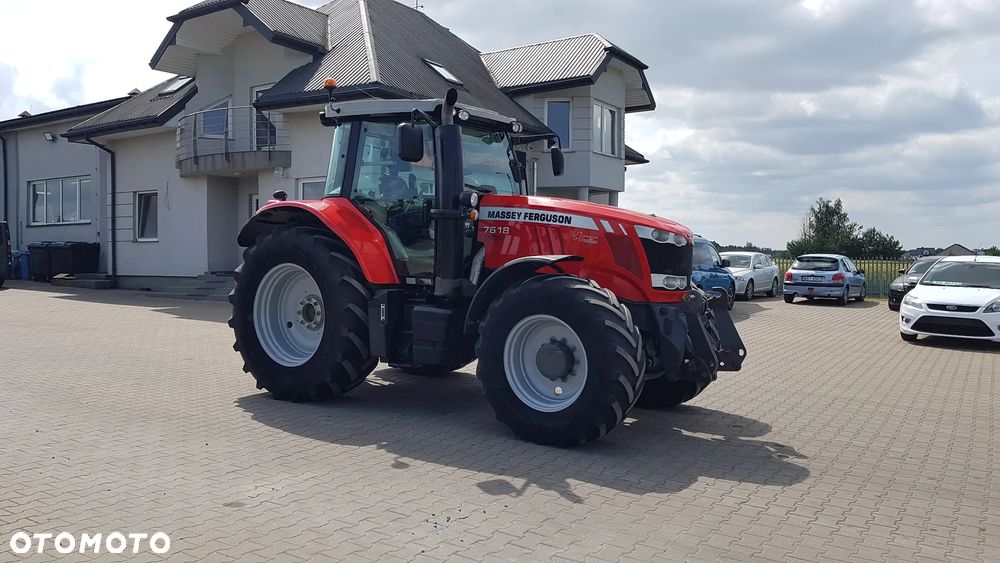 Massey Ferguson 7618 2013R Dyna VT - 14