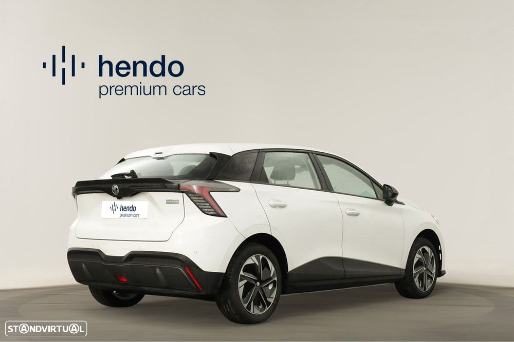 MG MG4 49 kWh Standard - 3