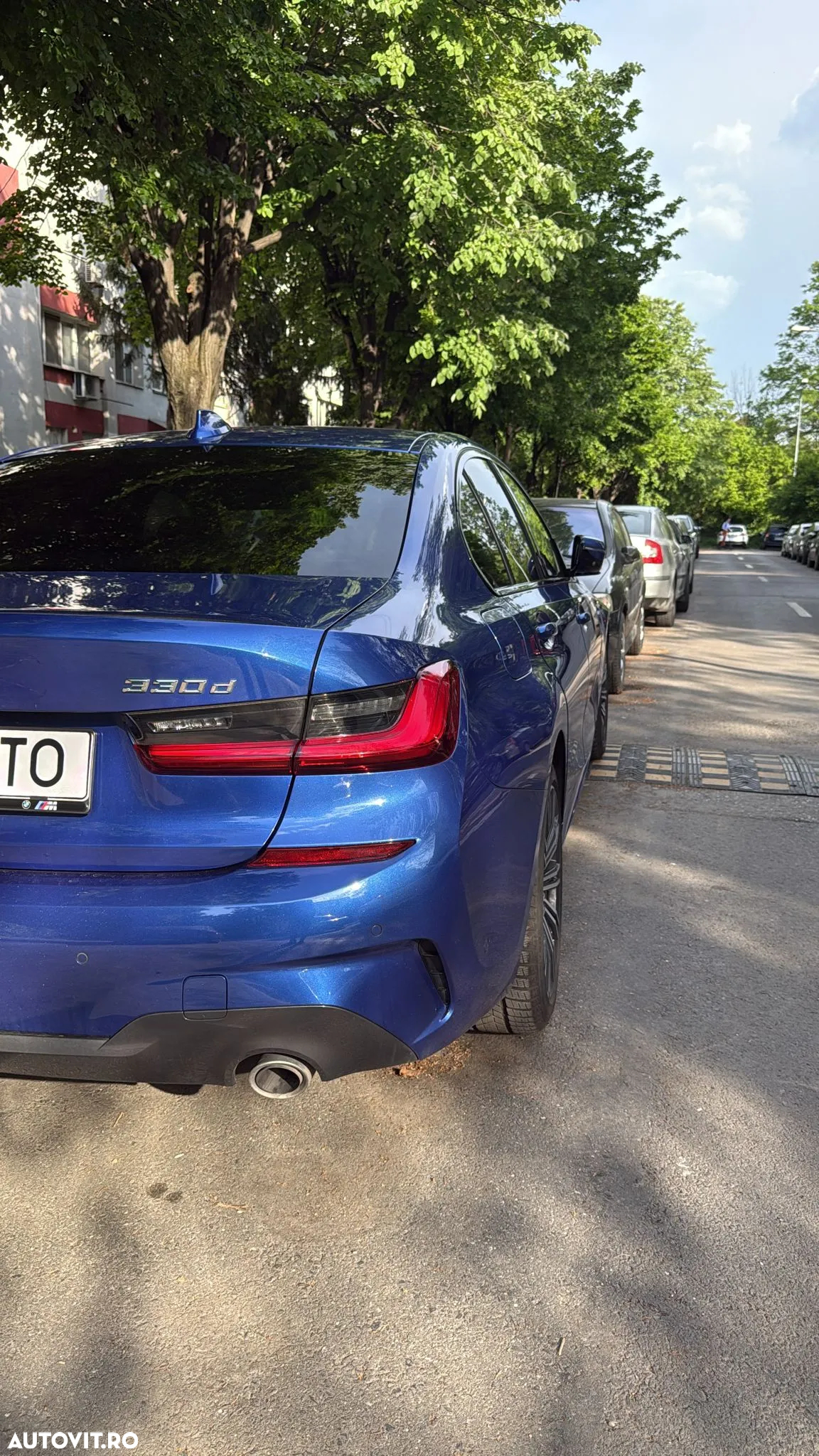 BMW Seria 3 330d xDrive AT MHEV - 14