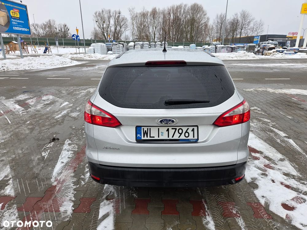 Ford Focus 1.6 TDCi Trend Sport - 10