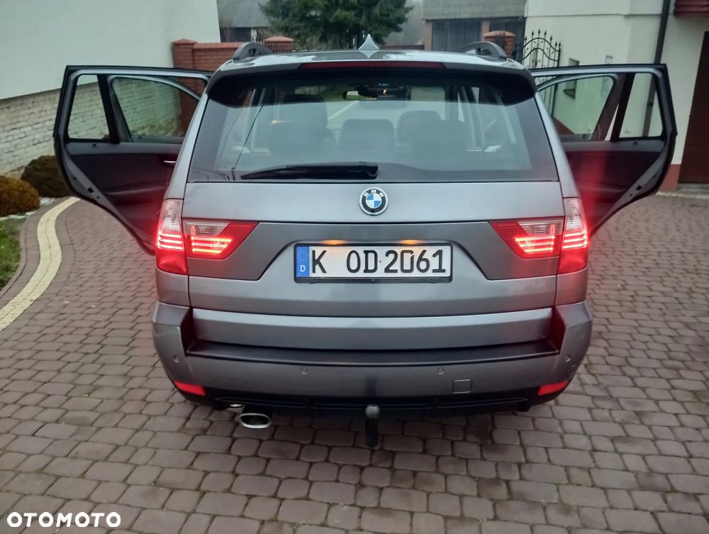 BMW X3 xDrive20d Limited Sport Edition - 22