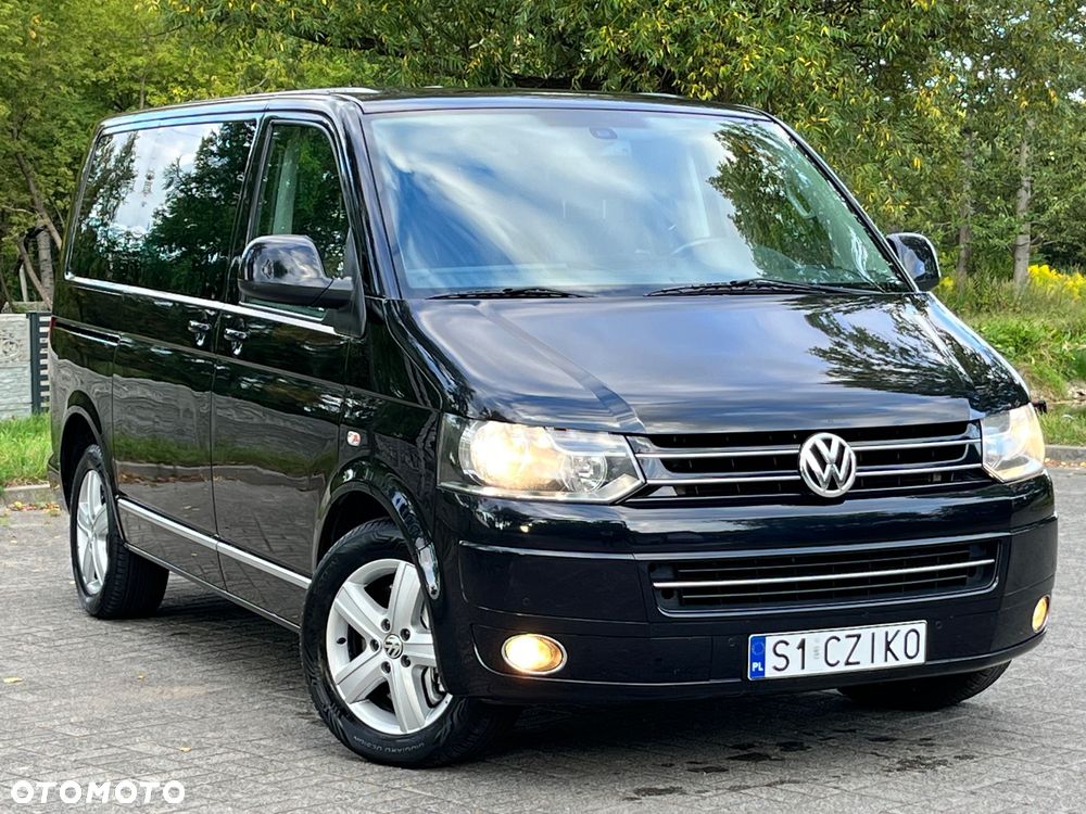 Volkswagen Multivan - 5