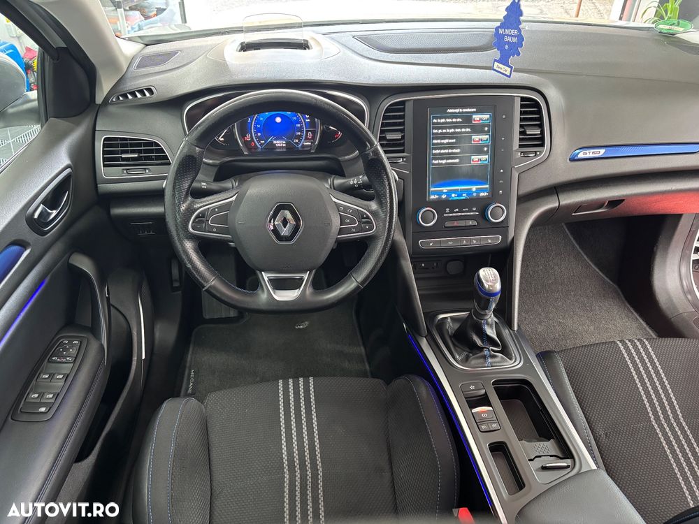 Renault Megane ENERGY dCi 110 GT LINE - 8