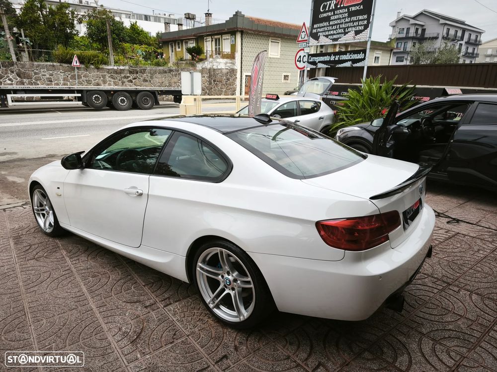 BMW 320 d xDrive Coupe Aut. M Sport Edition - 12