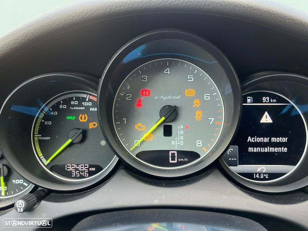 Porsche Cayenne S E-Hybrid - 13