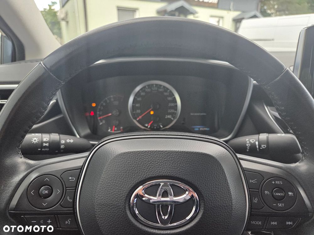 Toyota Corolla 1.5 Comfort - 16