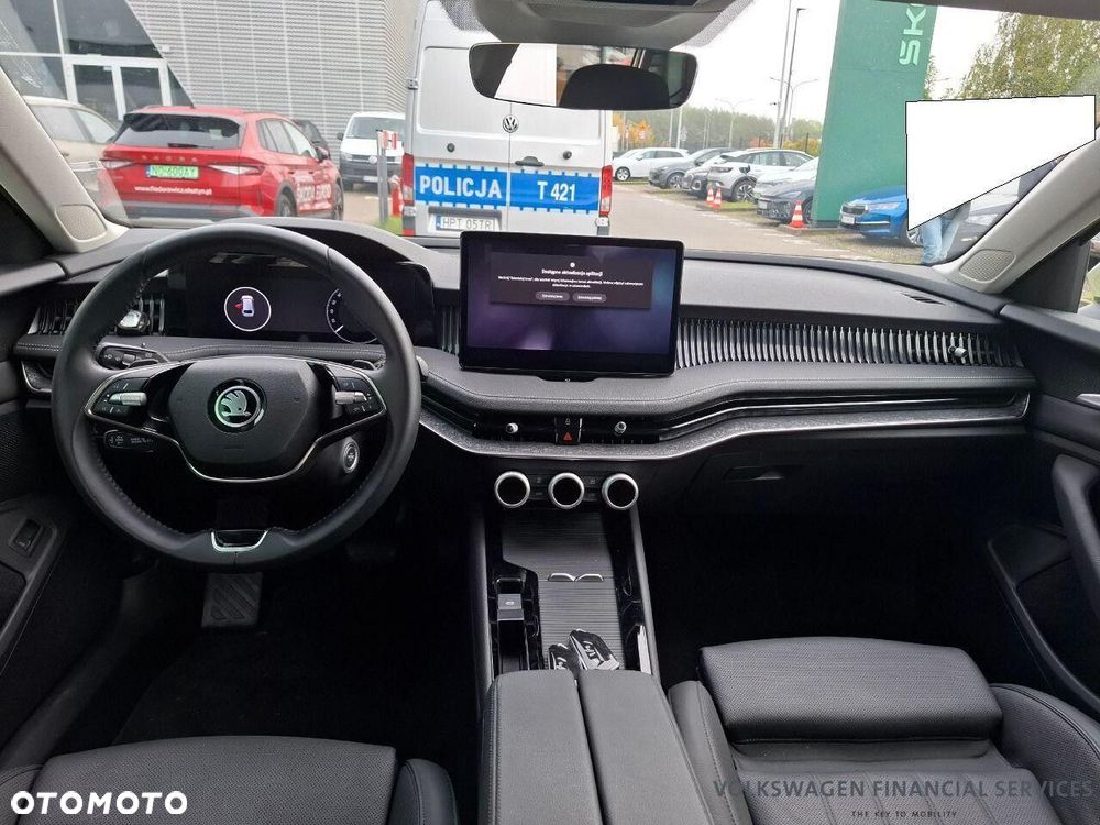 Skoda Superb - 9