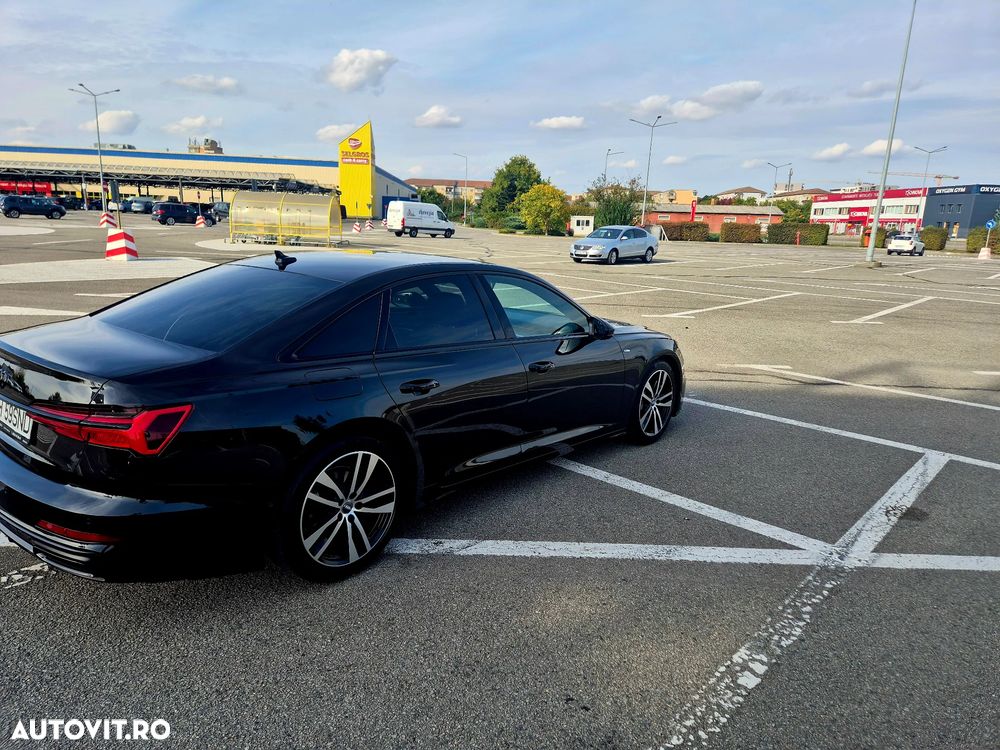 Audi A6 2.0 40 TDI S tronic Sport - 22
