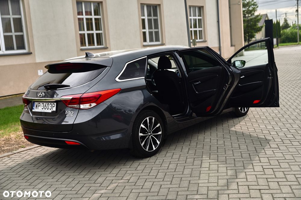 Hyundai i40 1.7 CRDi Style DCT - 22