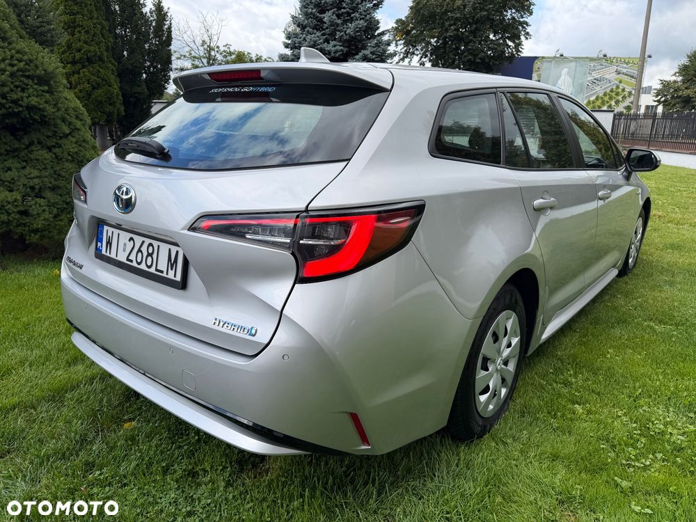 Toyota Corolla 1.8 Hybrid Comfort - 8