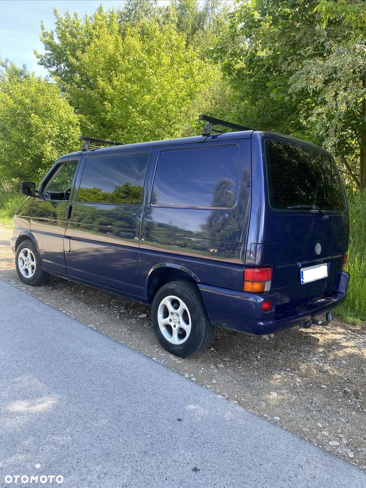Volkswagen T4 - 4