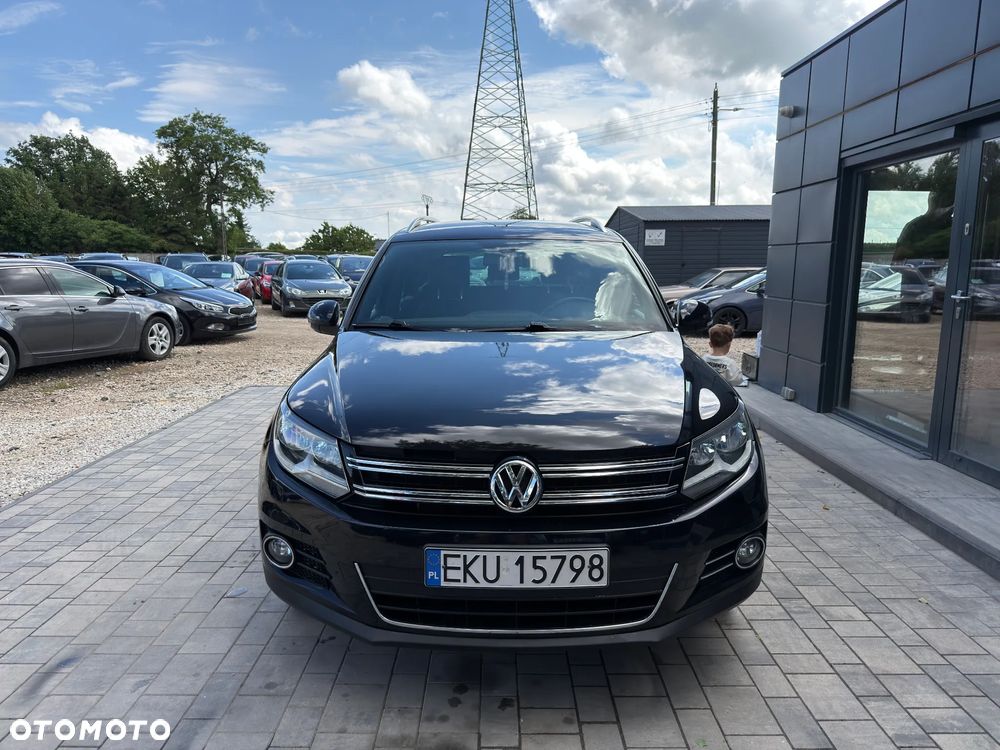 Volkswagen Tiguan 1.4 TSI BMT ACT GPF JOIN - 2