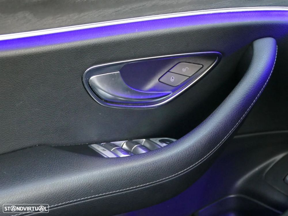 Mercedes-Benz E 200 d Avantgarde - 30