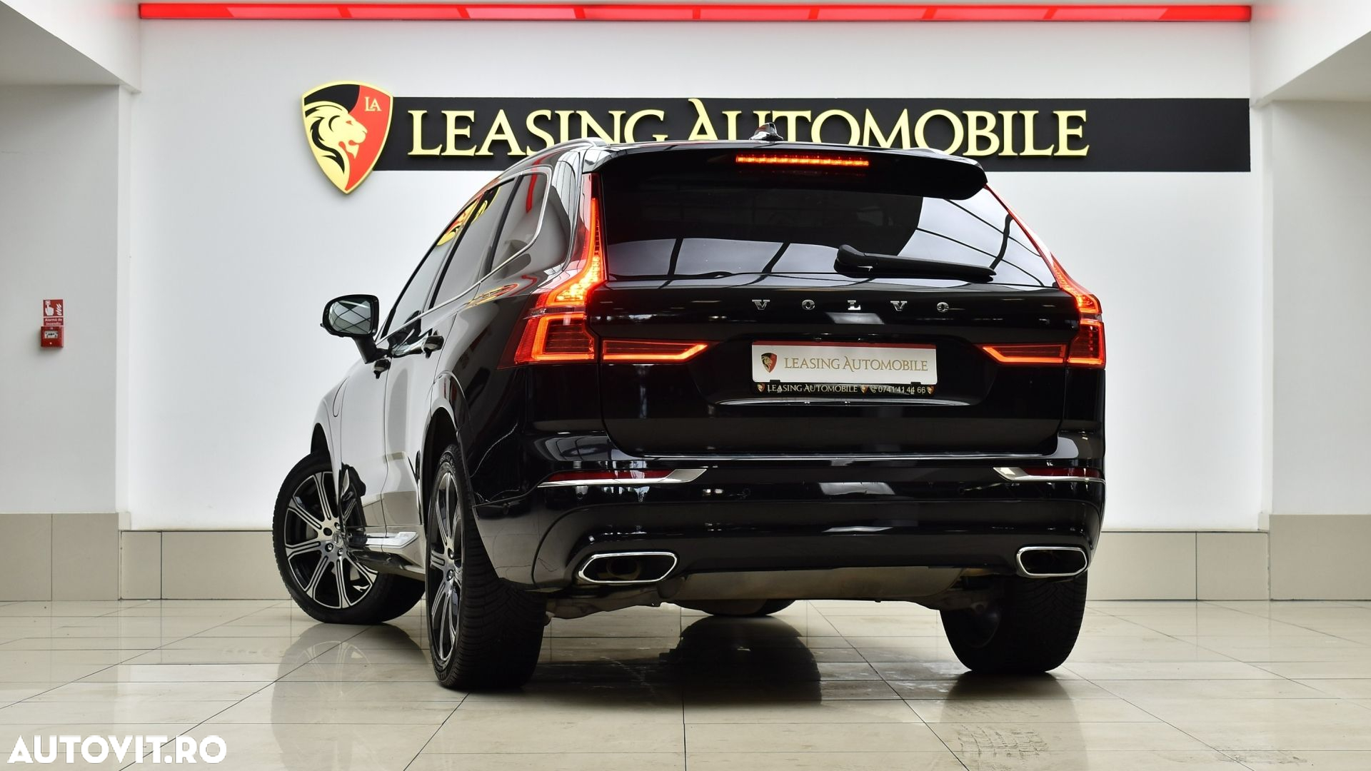 Volvo XC 60 - 5