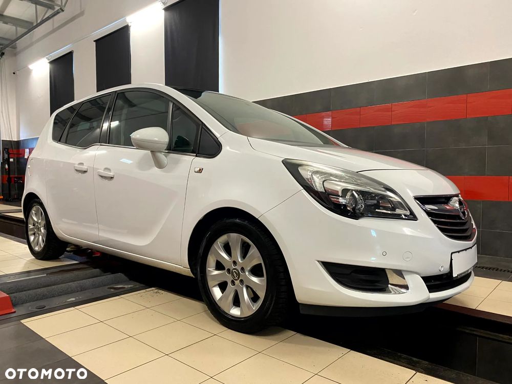 Opel Meriva 1.4 T Cosmo S&S - 5