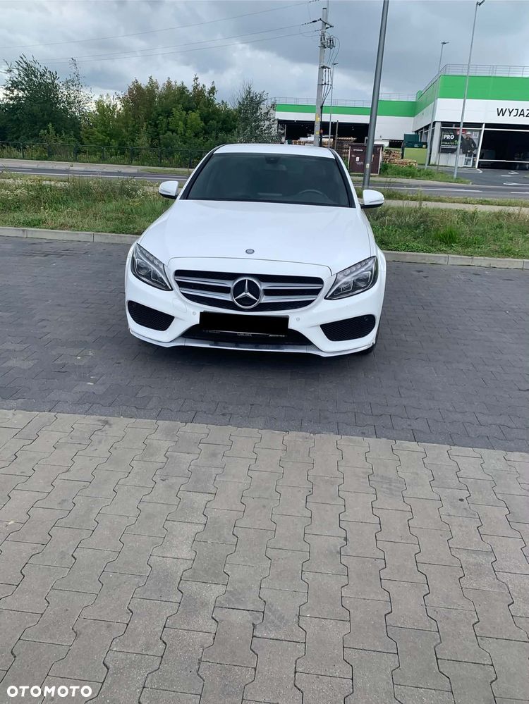 Mercedes-Benz Klasa C 180 7G-TRONIC - 4