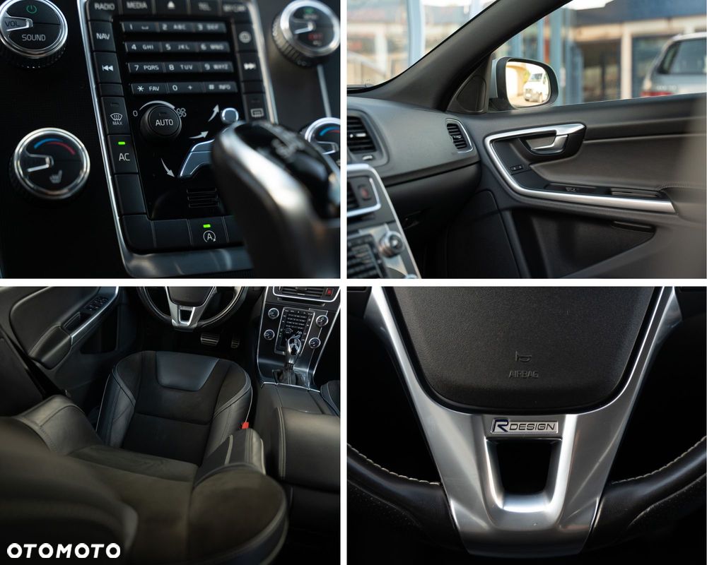 Volvo V60 D4 R-Design - 33