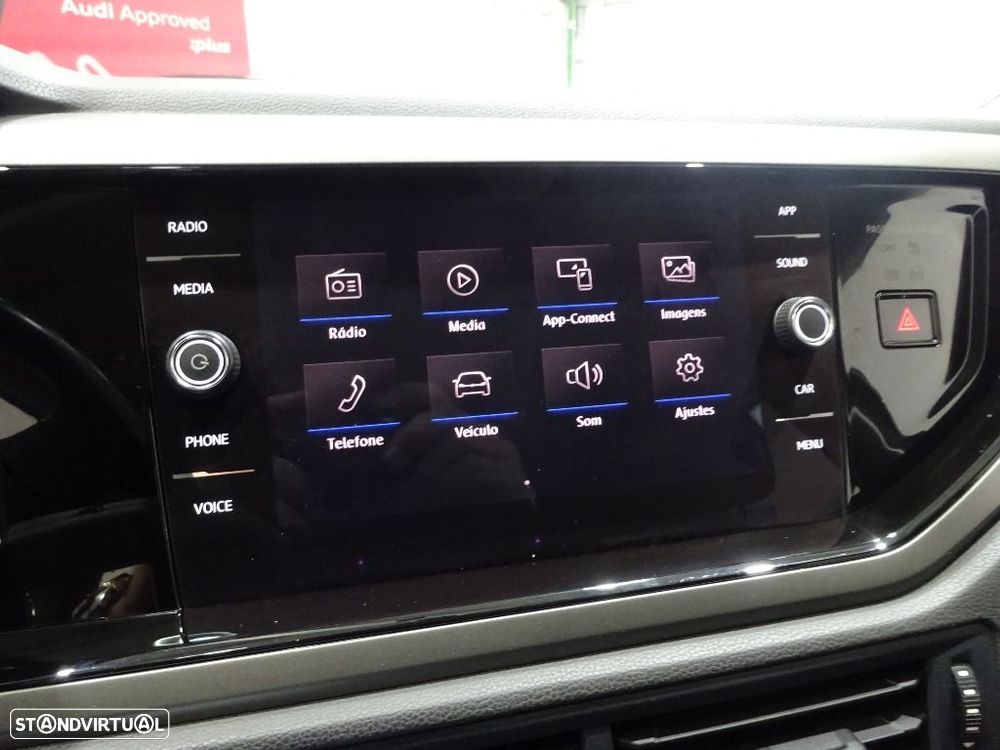 VW Polo 1.6 TDI Confortline - 22