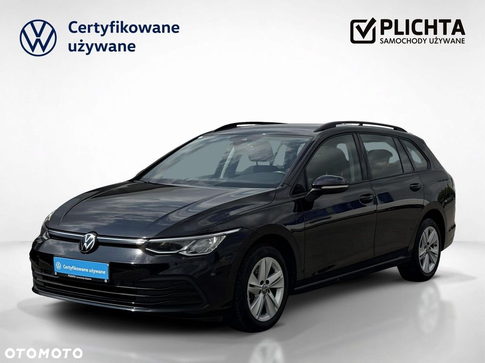 Volkswagen Golf Variant 2.0 TDI Life - 2
