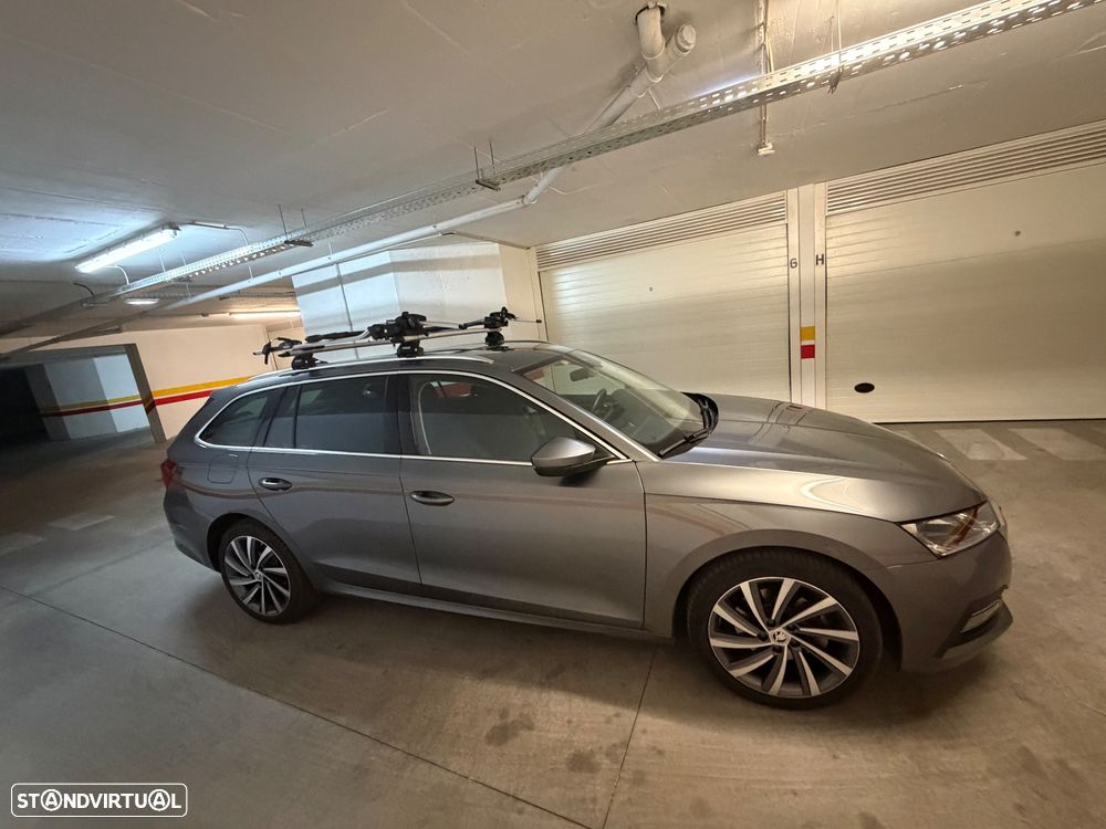 Skoda Octavia Break - 8