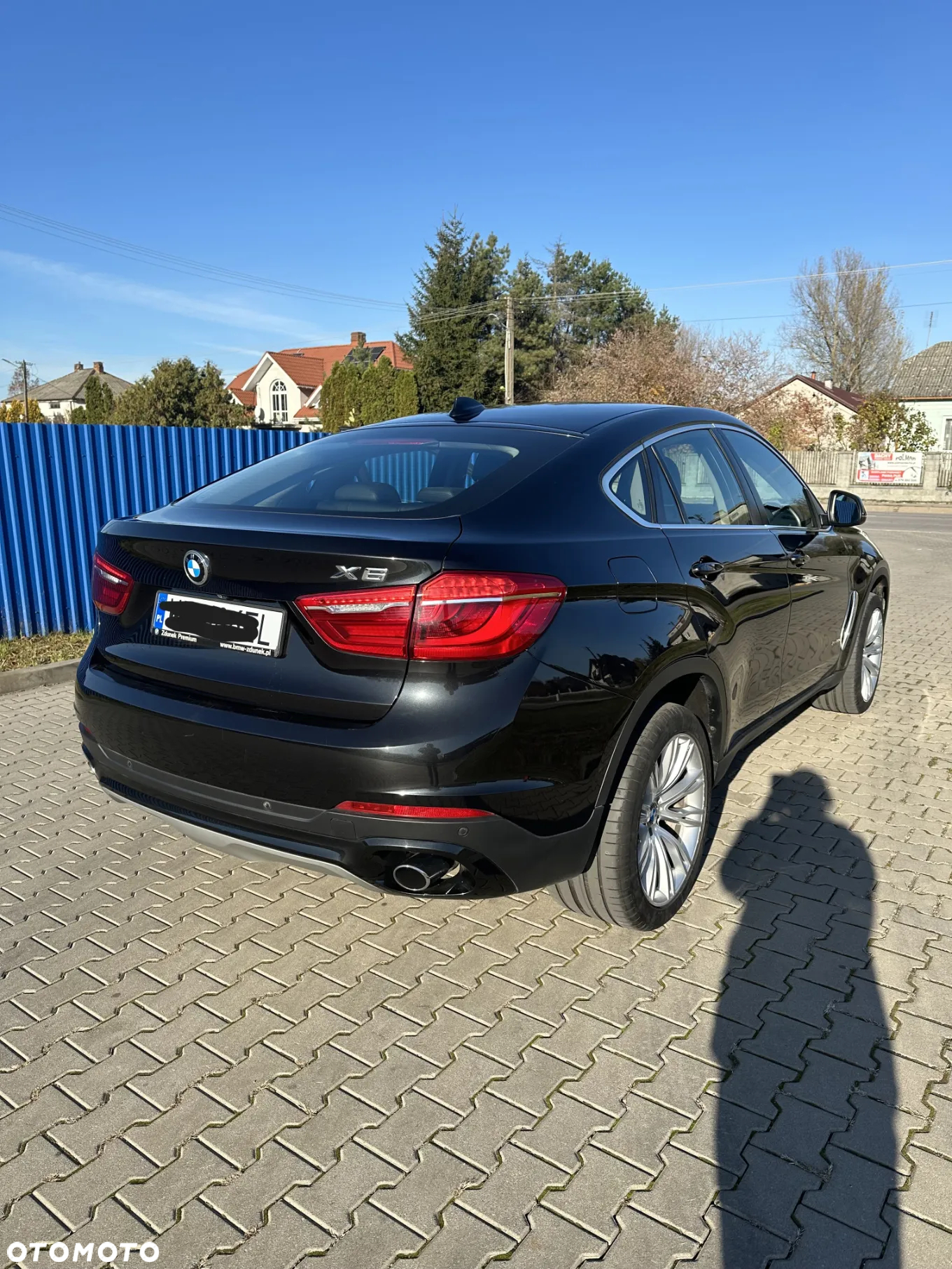 BMW X6 xDrive30d - 3