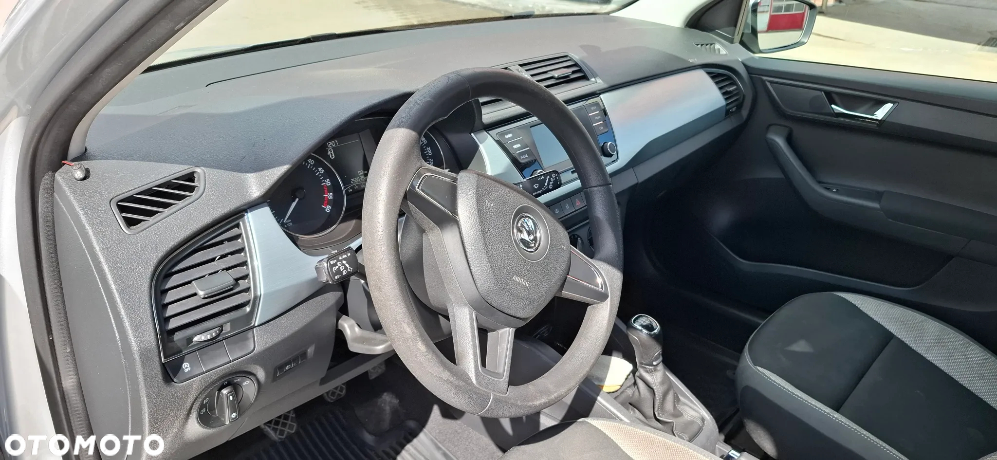 Skoda Fabia 1.4 TDI Active - 7