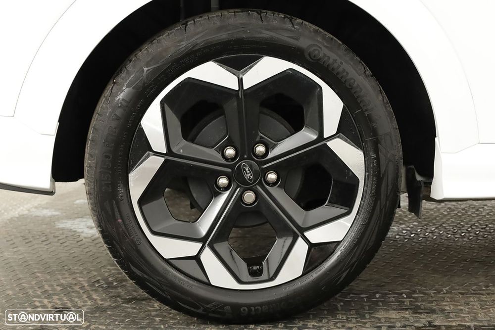 Ford Puma 1.0 EcoBoost MHEV ST-Line X Aut. - 5