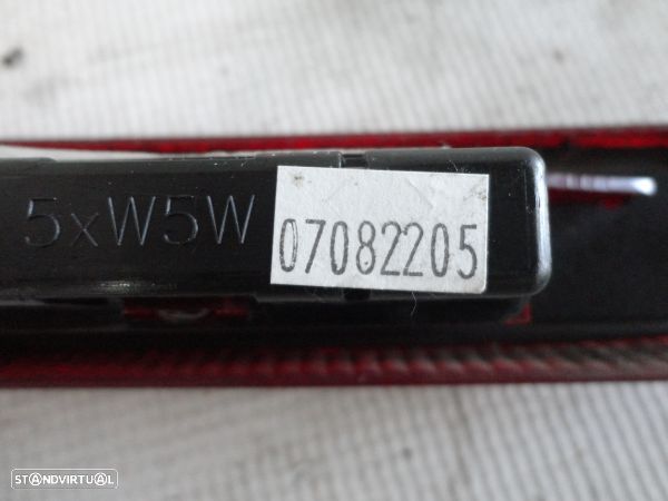 Farolim Stop Tampa Mala Centro Ford Focus Ii (Da_, Hcp, Dp) - 2