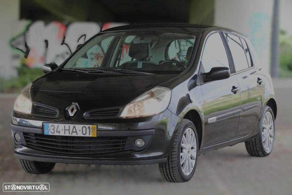 Renault Clio 1.2 16V Rip Curl II - 2
