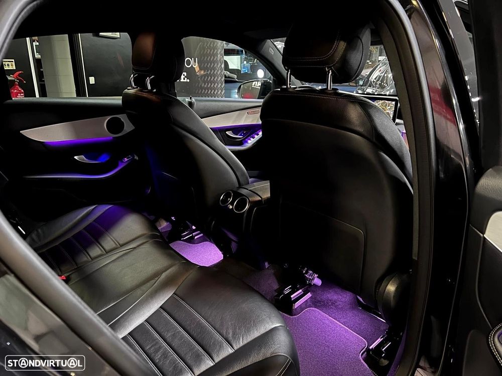 Mercedes-Benz GLC 300 e 4Matic - 56